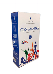 Incienso Alaukik  Slim  Yogamantra 15Gr