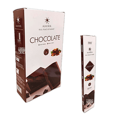 Incienso Alaukik  Slim  Chocolate  15Gr