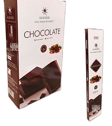 Incienso Alaukik  Slim  Chocolate  15Gr