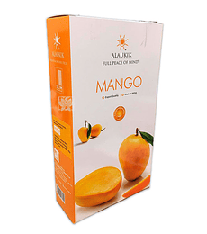 Incienso Alaukik  Slim   15Gr Mango