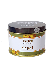 Vela Aromaticas Lata Krishna  Copal