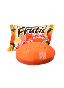 Jabon  Frutal  Naranja
