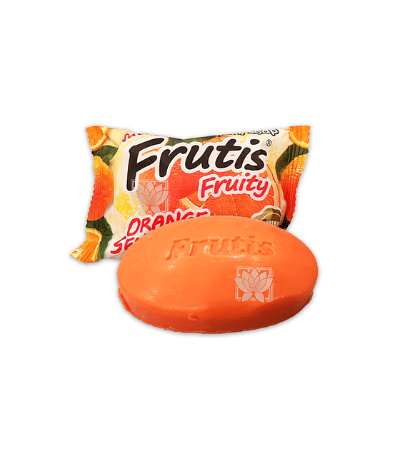 Jabon  Frutal  Naranja