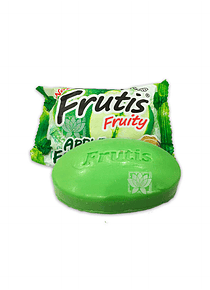 Jabon  Frutal  Manzana Verde