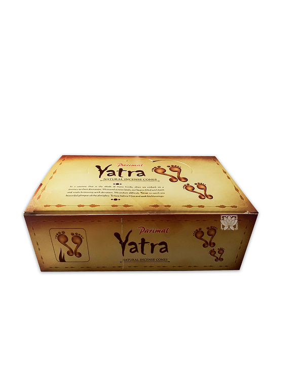 Yatra Conos Parimal Pack de 12 