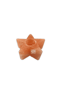 Porta Vela  Sal  Del Himalaya  Diseño 6