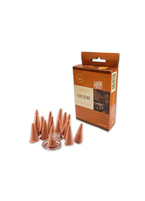 Incienso Heera Cono  Oudh