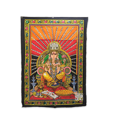 Colgante  Decorativo Rectangular Ganesh 102-104 