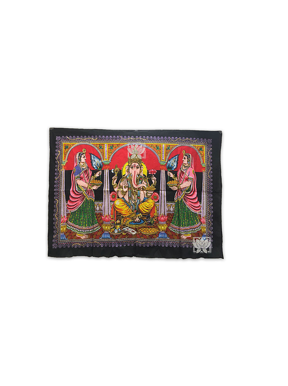 Colgante  Decorativo Rectangular Ganesh 102-104 