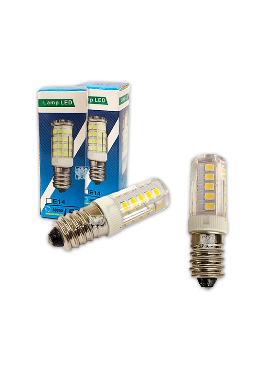 Ampolletas LED Para Lamparas E14  