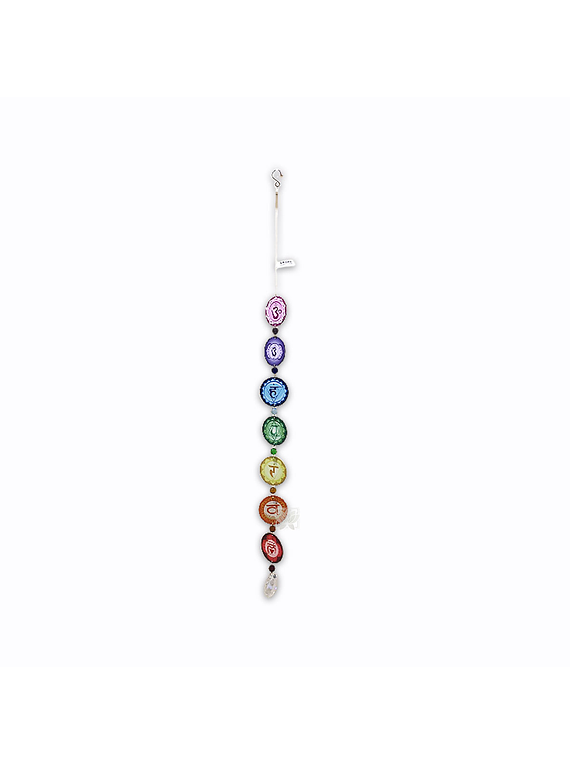 Colgante de Viento 7 Chakras  JI21-102