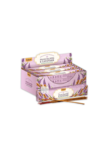 Incienso Tulasi Masala Palo Santo & Lavanda
