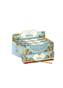 Incienso Tulasi Masala Copal Puro