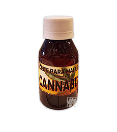 Aceite Esencial Para Masaje Cannabis