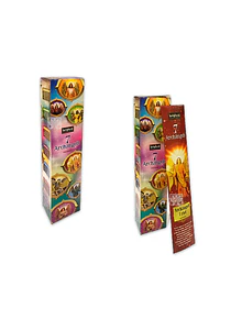 Incienso Krishna 7en1   Arcangeles