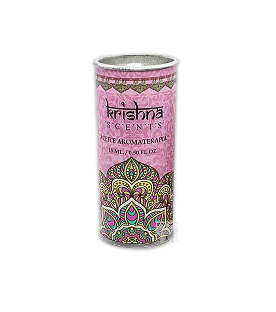 Aceite esencial Krishna Rosa