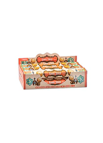 Incienso Tulasi Hexagonal con Proposito Buena Suerte