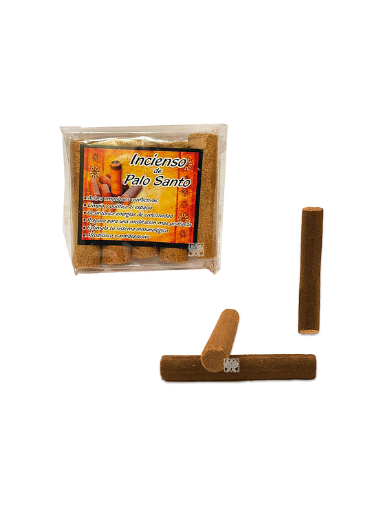 Incienso  Palo Santo  Dhoop 46gr  