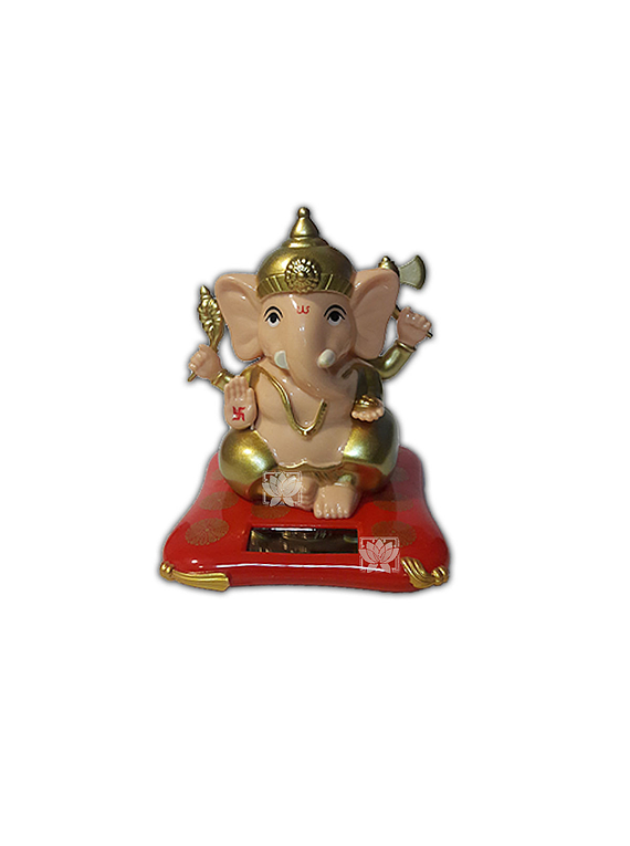 Figura Ganesh Solar, c/ Movimiento