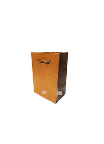 Bolsa De Papel Kraft 11 x 8 cms