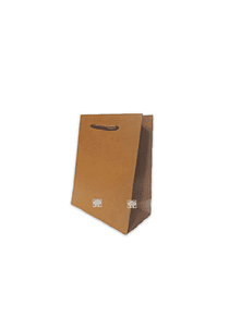Bolsa de Papel Kraft 14.5 x 11.5 cms