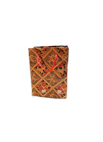 Bolsa De Papel Kraft con diseño 11 x 8 cms