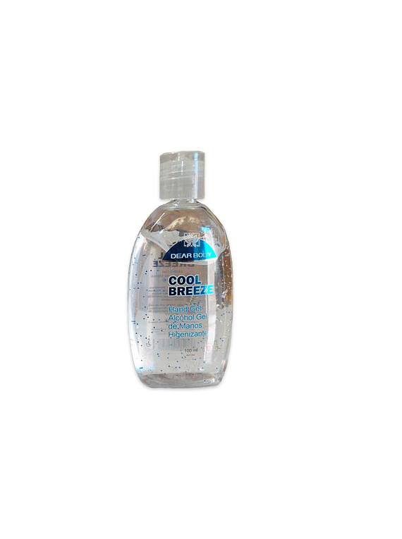 Dear Body Gel Desinfectante Para Manos 100 ML