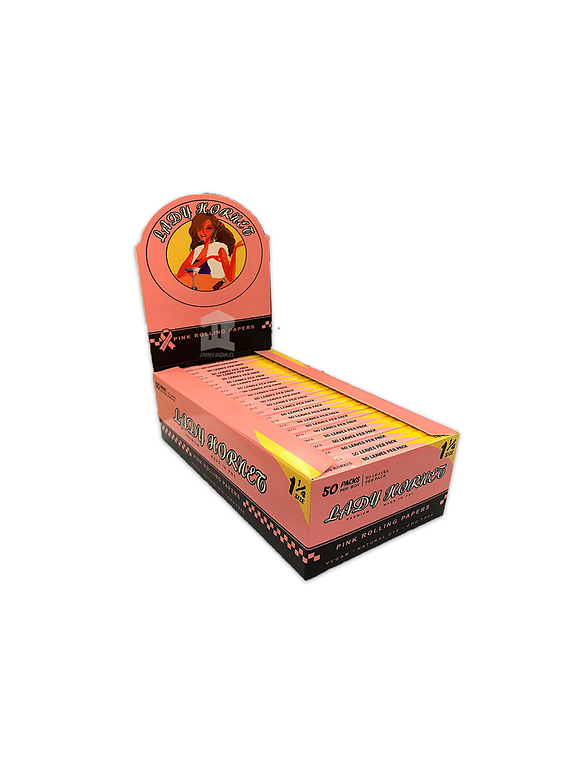 Papelillo Hornet Lady Pink