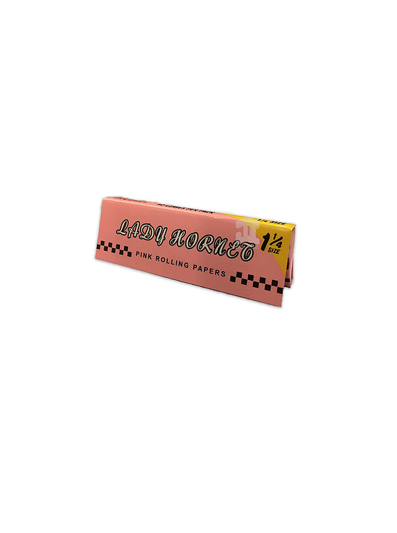 Papelillo Hornet Lady Pink