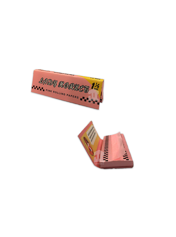 Papelillo Hornet Lady Pink