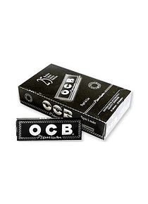 Papelillo OCB 1 1/4 25 un