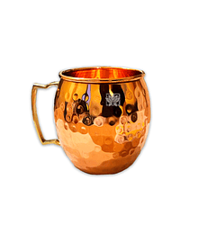 Tazon de Cobre Moscow Mule Mug Natural 1050-1051