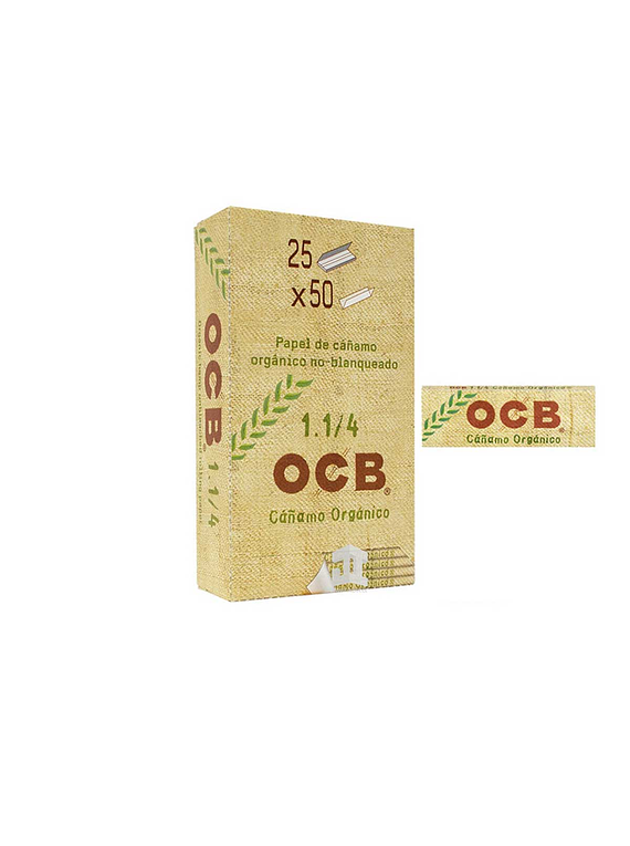 OCB  Organico 1 1/4