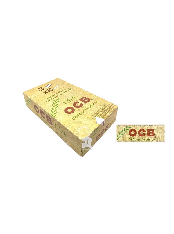 OCB  Organico 1 1/4
