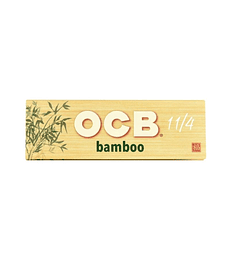 Papelillo OCB Organico de Bamboo