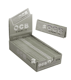 OCB Xpert x caja de 25