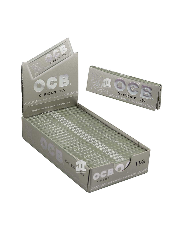 OCB Xpert x caja de 25