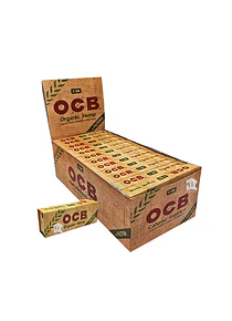 Papelillo OCB Cañamo 1 1/4 + Tips
