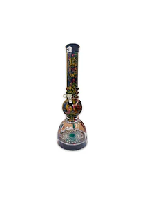 Bong Urban Mediano de Acrilico  FMY-G