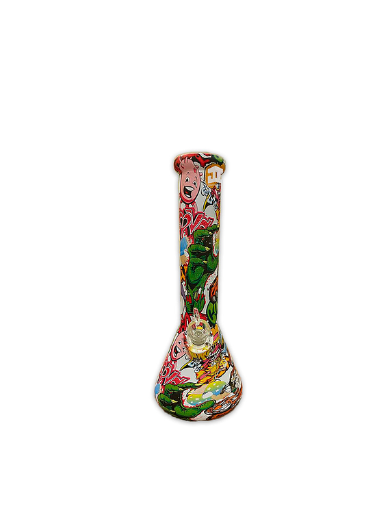 Bong Urban Grande de Vidrio  GLA-018