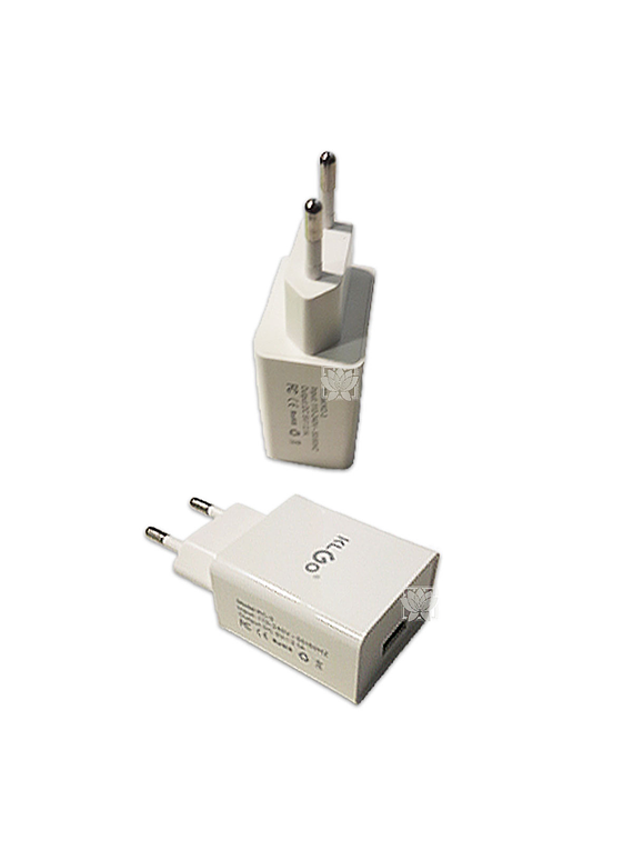 Adaptador USB  para corriente