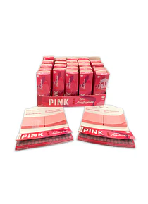 P.  Rolling Amsterdam  PINK + Boquilla  1 1/4 (Extra Fino)