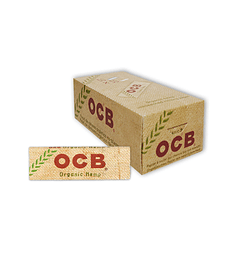 Papelillo OCB Organico Nº1 25 Un