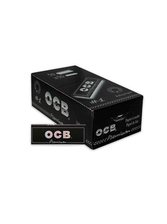 OCB Premium N° 1 X Caja de 50Und