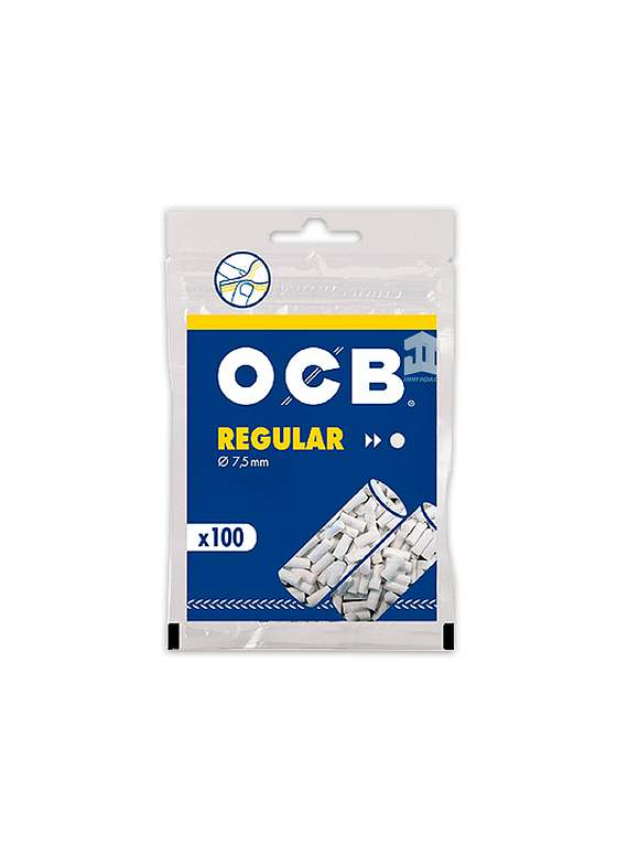 Filtro OCB Regular Pack de 10