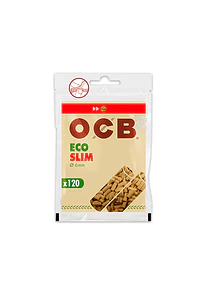 Filtro OCB Organic Slim Pack de 10