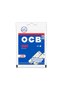 Filtro OCB Slim Engomado Pack de 10