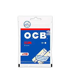 Filtro OCB Slim Engomado Pack de 10