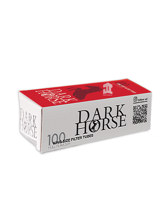 Tubo Rellenar Dark Horse RED Pack 5 Displays
