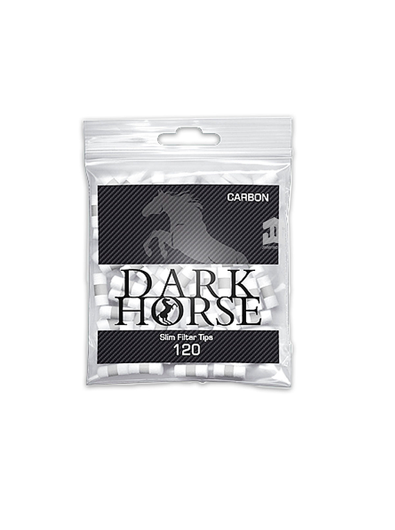 Filtro Dark Horse Carbón Display X  10